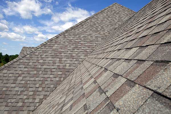 Residential Shingle Roof Installation Residential Shingle Roof Installation